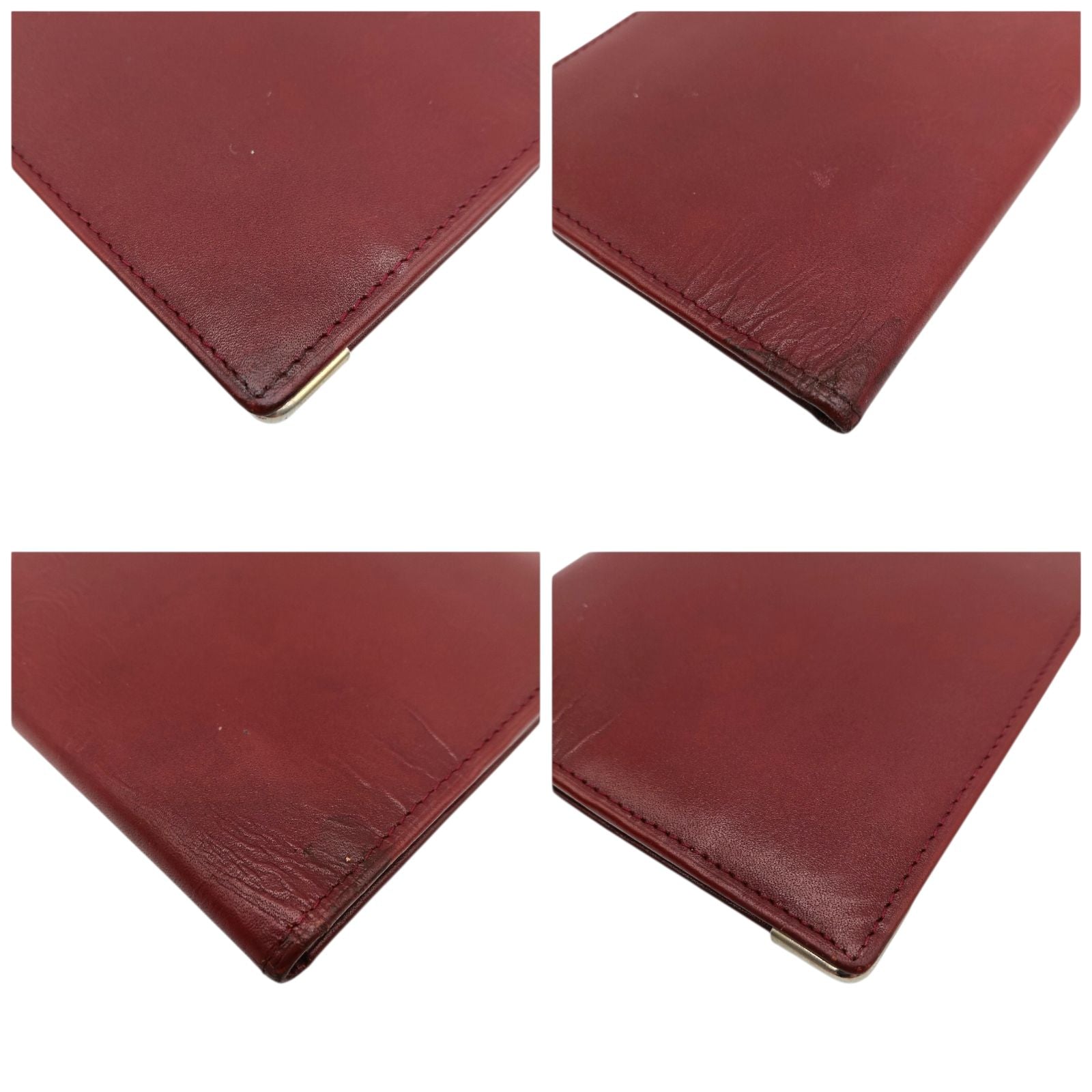 Cartier Long Wallet