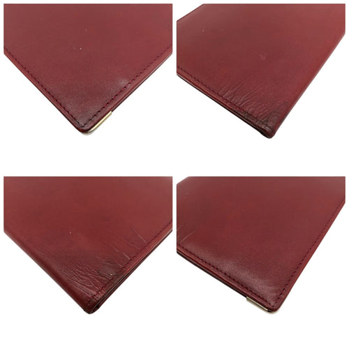 Cartier Long Wallet