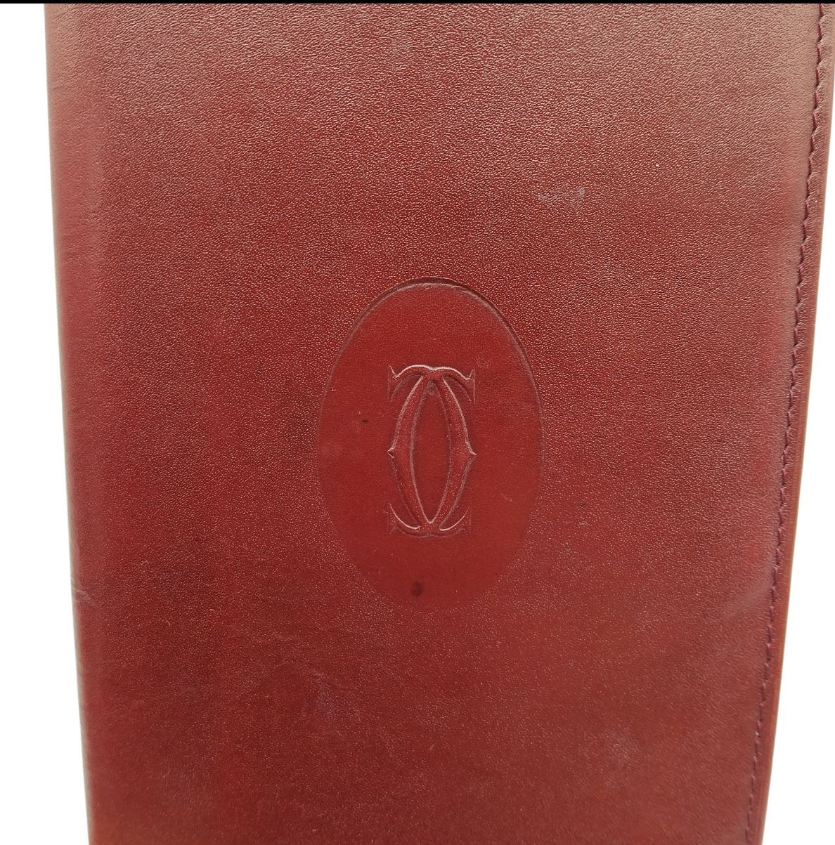Cartier Long Wallet