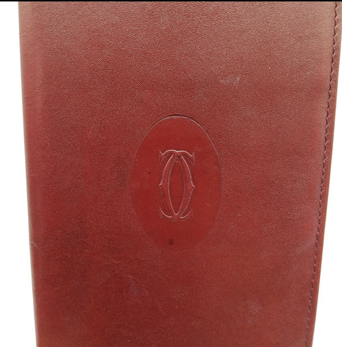 Cartier Long Wallet