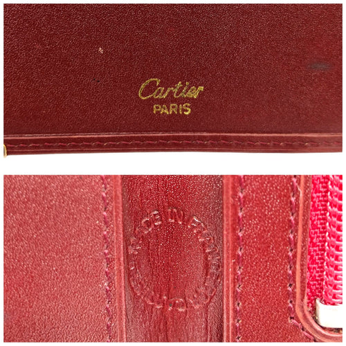 Cartier Long Wallet