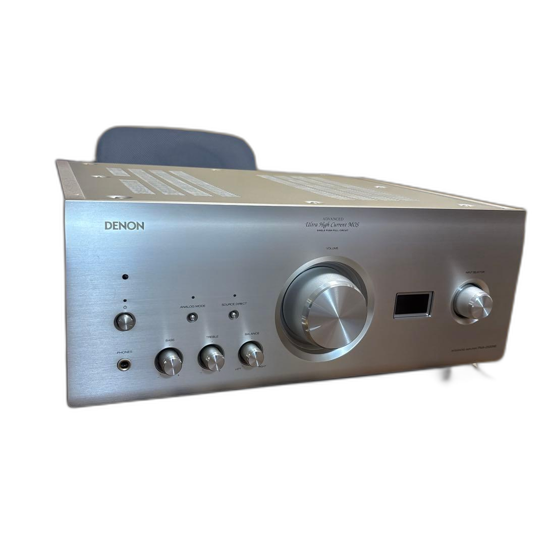 Denon Premium Amplifier Pma-2500Ne