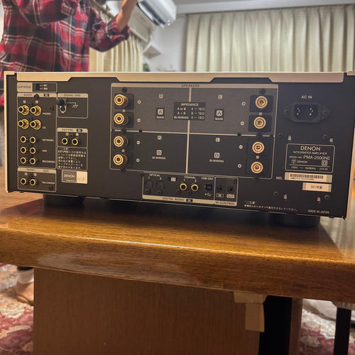 Denon Premium Amplifier Pma-2500Ne