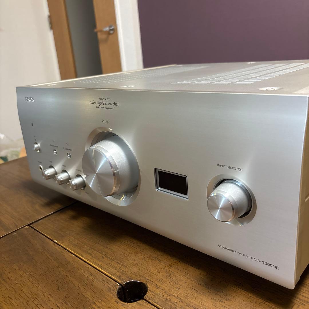 Denon Premium Amplifier Pma-2500Ne