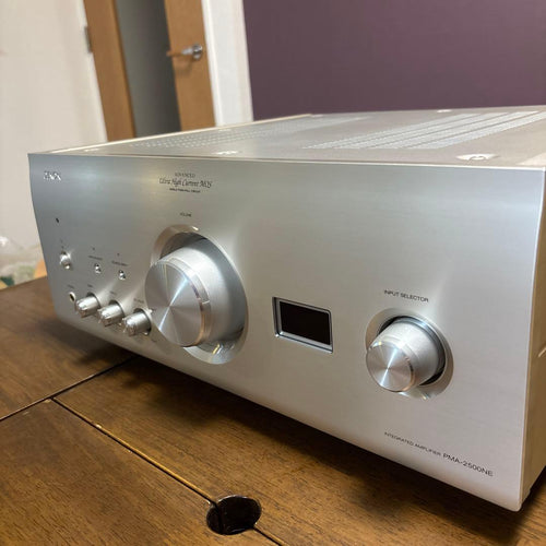 Denon Premium Amplifier Pma-2500Ne