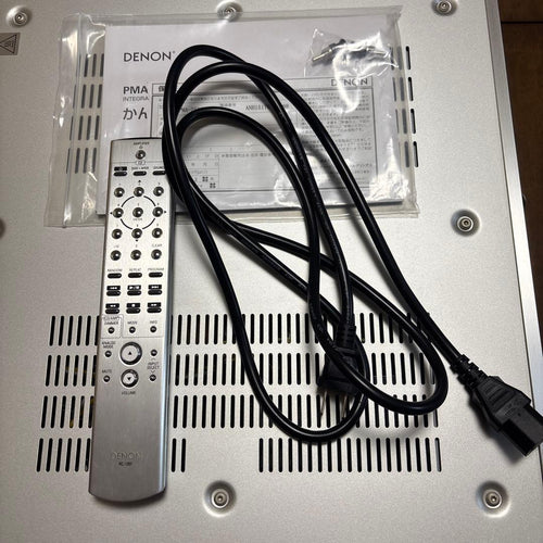 Denon Premium Amplifier Pma-2500Ne