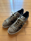 Adidas Sneakers Black/Leopard