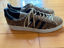 Adidas Sneakers Black/Leopard