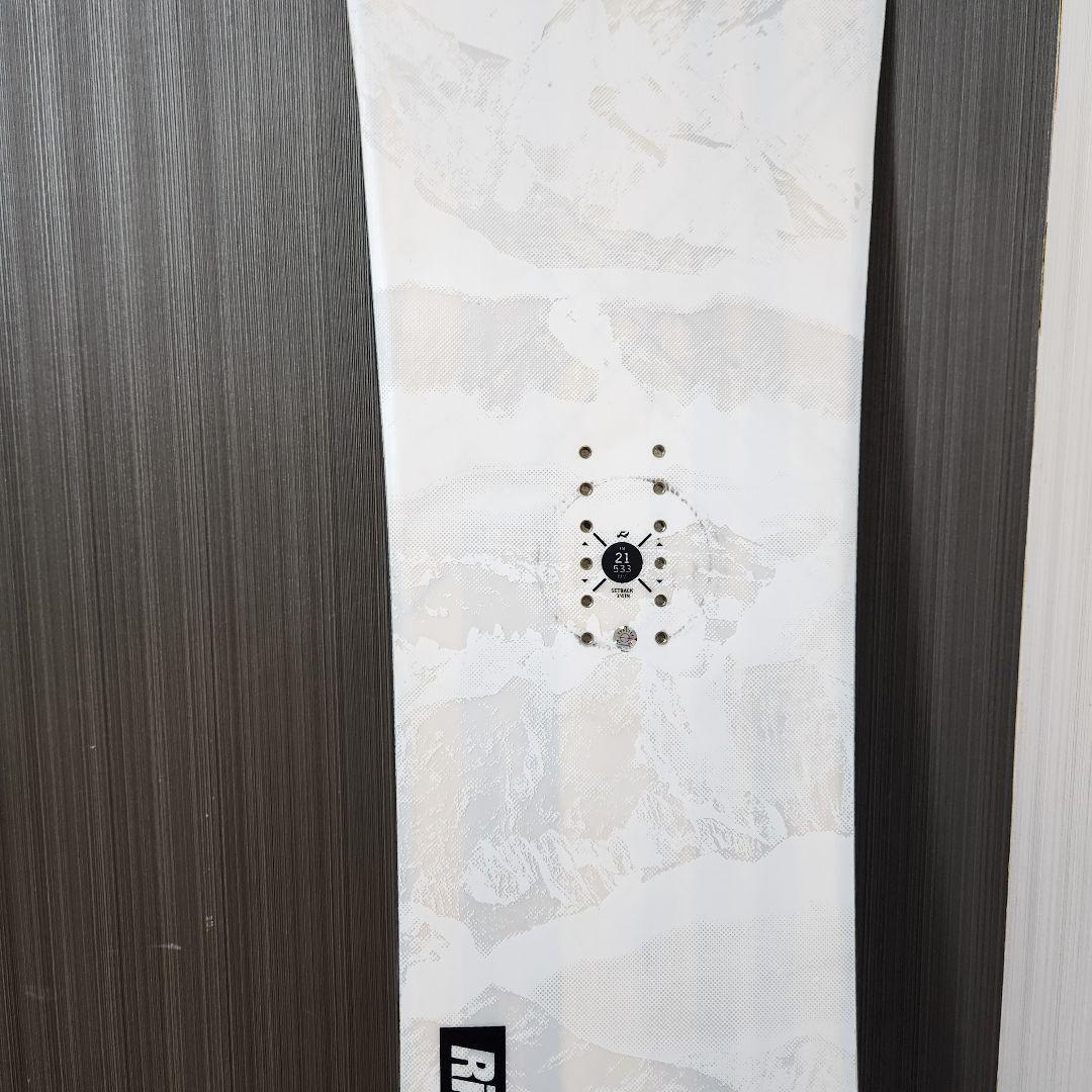 Ride Boards Alter Ego 155 Cm