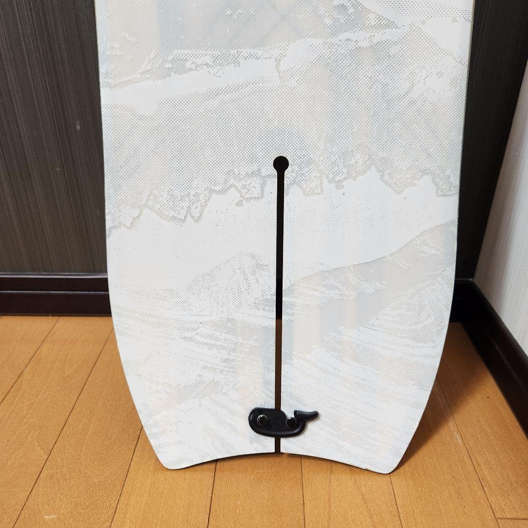 Ride Boards Alter Ego 155 Cm