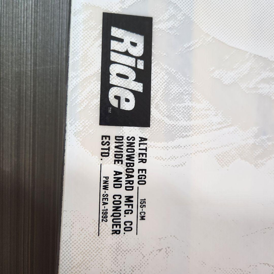 Ride Boards Alter Ego 155 Cm