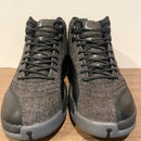 Nike Sneakers Air Jordan 12 Retro Wool Dk Grey