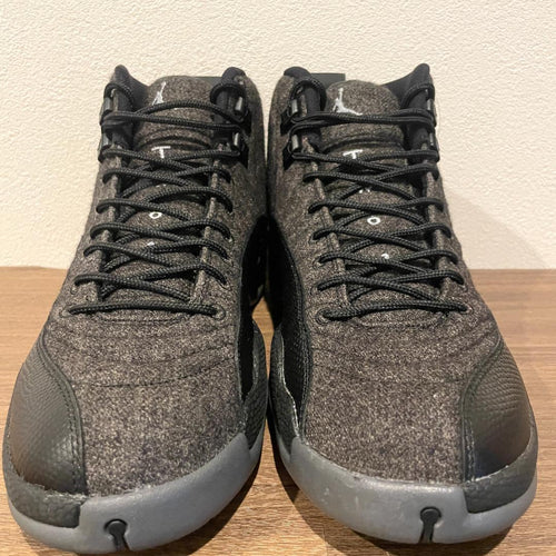 Nike Sneakers Air Jordan 12 Retro Wool Dk Grey