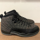 Nike Sneakers Air Jordan 12 Retro Wool Dk Grey