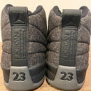 Nike Sneakers Air Jordan 12 Retro Wool Dk Grey