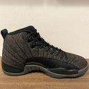 Nike Sneakers Air Jordan 12 Retro Wool Dk Grey