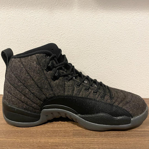 Nike Sneakers Air Jordan 12 Retro Wool Dk Grey