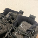 Nike Sneakers Air Jordan 12 Retro Wool Dk Grey