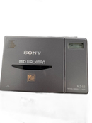 Sony Portable Md Player Ok Walkman Mz-E3
