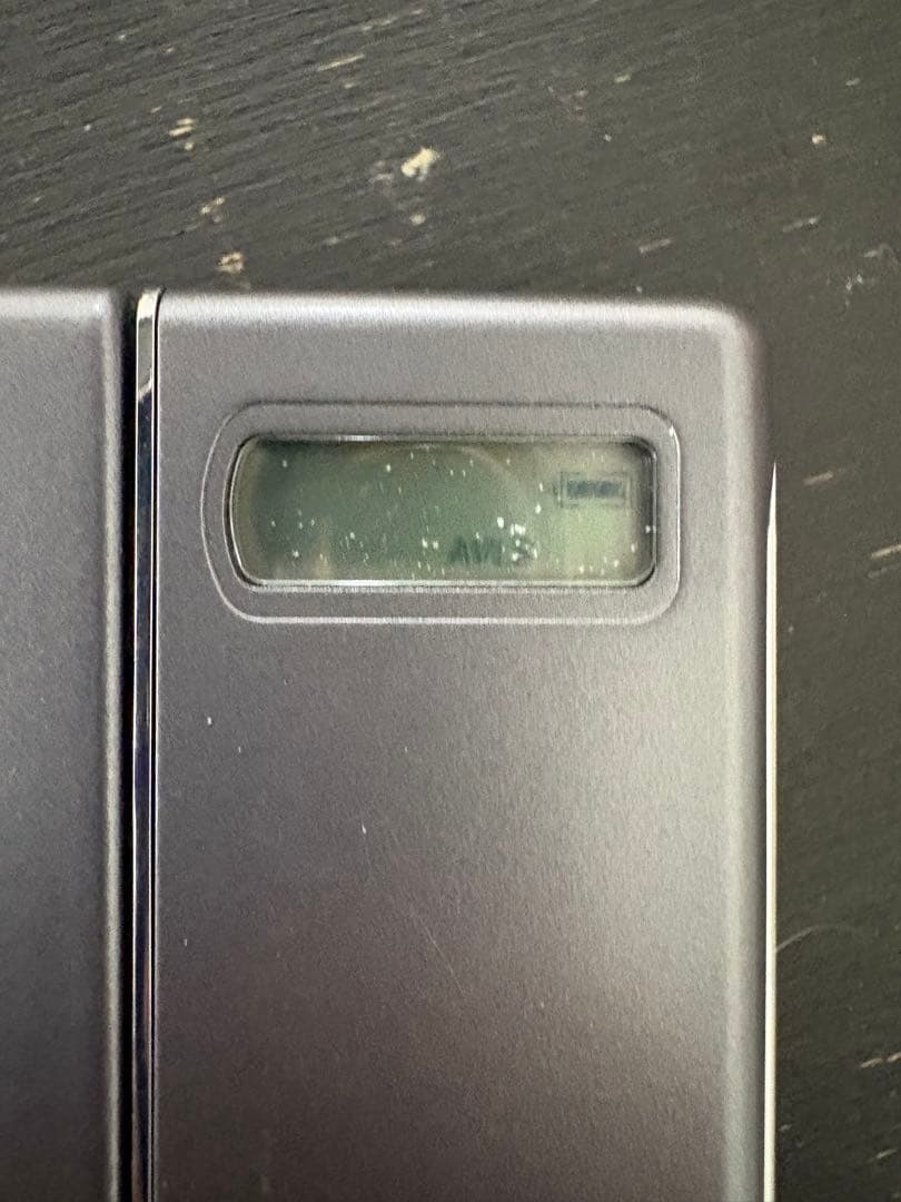 Sony Portable Md Player Ok Walkman Mz-E3