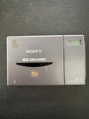 Sony Portable Md Player Ok Walkman Mz-E3