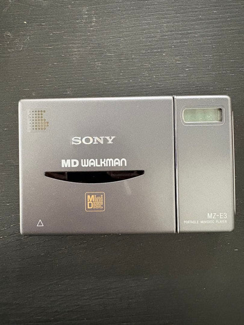 Sony Portable Md Player Ok Walkman Mz-E3