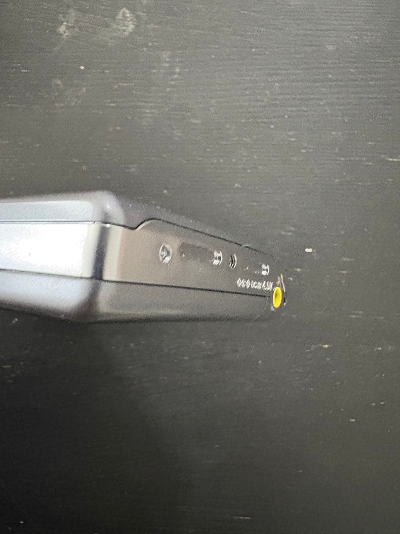 Sony Portable Md Player Ok Walkman Mz-E3