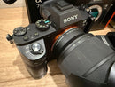 Sony Mirrorless Interchangeable Lens Cameras 7Ii
