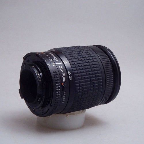 Nikon Others Af 28-80/3.5-5.6D New