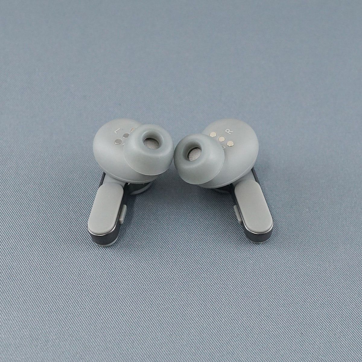 Audio Technica Wireless Earphone Ath-Twx7 Used V2384