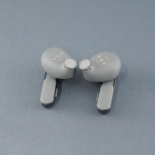 Audio Technica Wireless Earphone Ath-Twx7 Used V2384