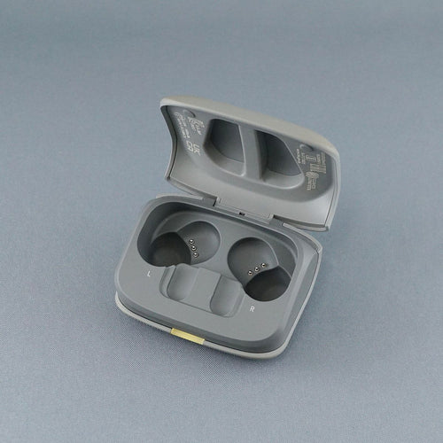 Audio Technica Wireless Earphone Ath-Twx7 Used V2384
