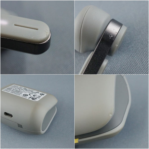 Audio Technica Wireless Earphone Ath-Twx7 Used V2384