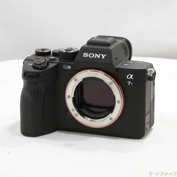 Sony Mirrorless Interchangeable Lips 7S Iii Ilce-7Sm3 262