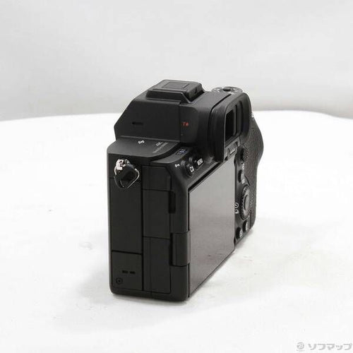 Sony Mirrorless Interchangeable Lips 7S Iii Ilce-7Sm3 262