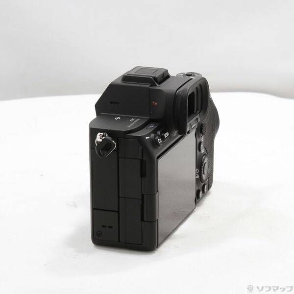 Sony Mirrorless Interchangeable Lips 7S Iii Ilce-7Sm3 262