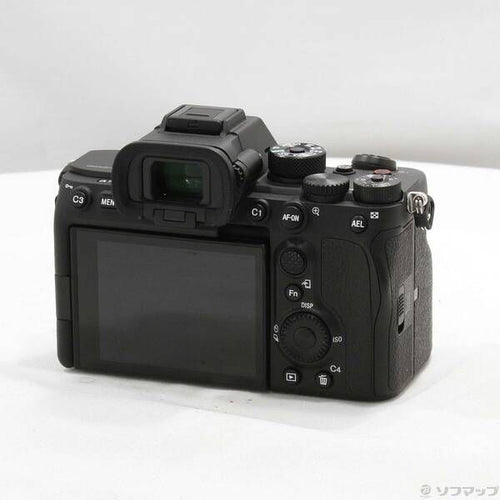 Sony Mirrorless Interchangeable Lips 7S Iii Ilce-7Sm3 262