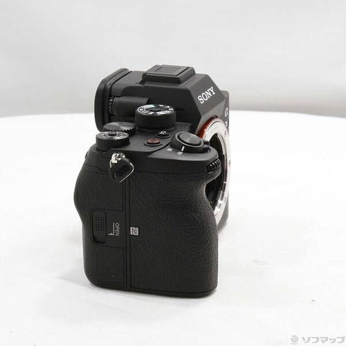 Sony Mirrorless Interchangeable Lips 7S Iii Ilce-7Sm3 262
