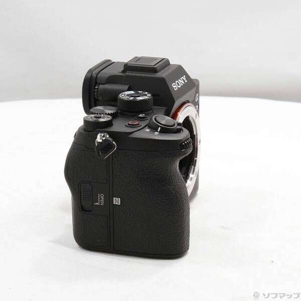 Sony Mirrorless Interchangeable Lips 7S Iii Ilce-7Sm3 262