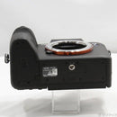 Sony Mirrorless Interchangeable Lips 7S Iii Ilce-7Sm3 262