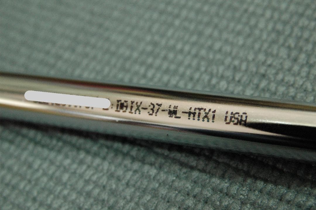 True Temper Shafts Dg Tour Issue Ex Wl X100 37.0