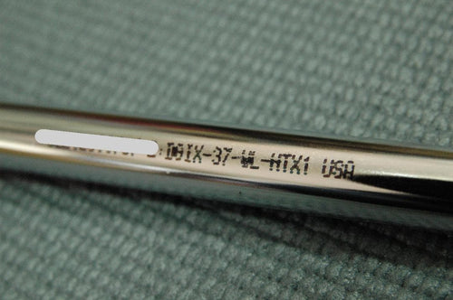 True Temper Shafts Dg Tour Issue Ex Wl X100 37.0