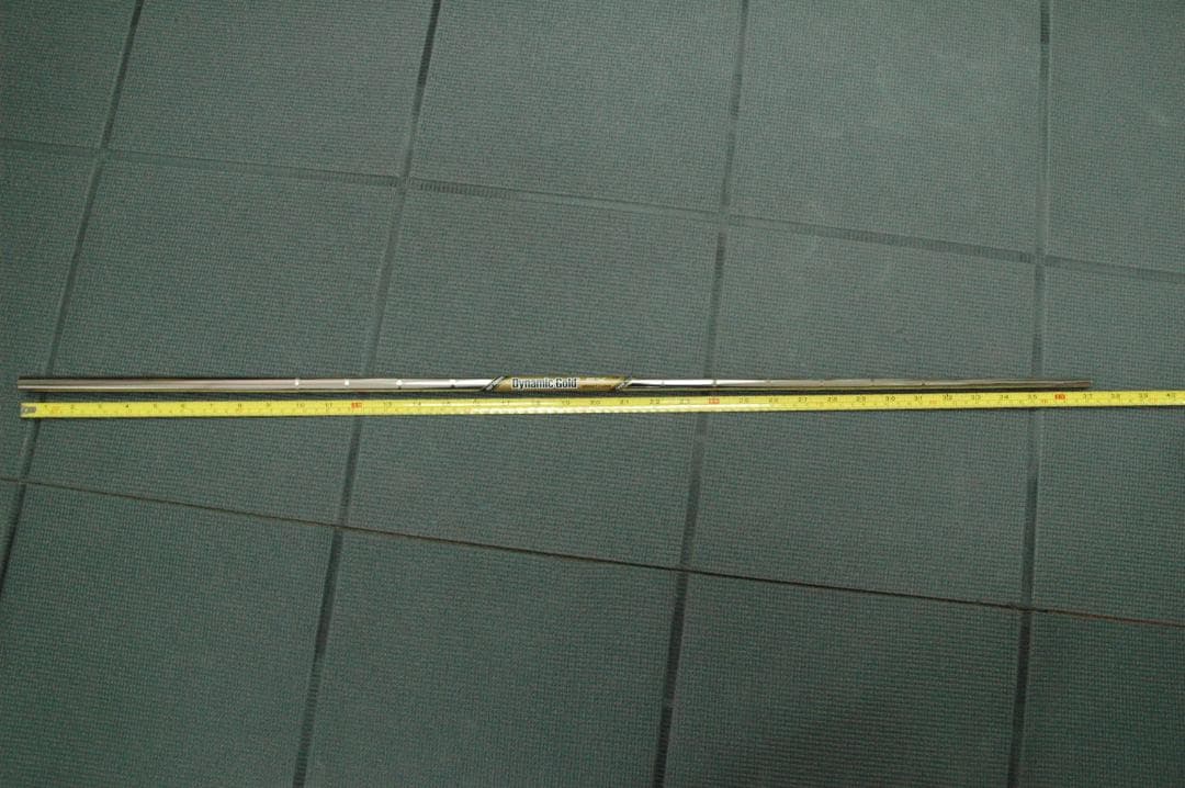 True Temper Shafts Dg Tour Issue Ex Wl X100 37.0