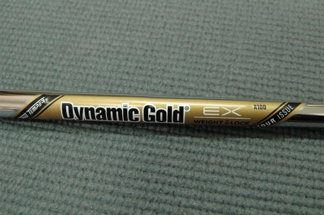 True Temper Shafts Dg Tour Issue Ex Wl X100 37.0