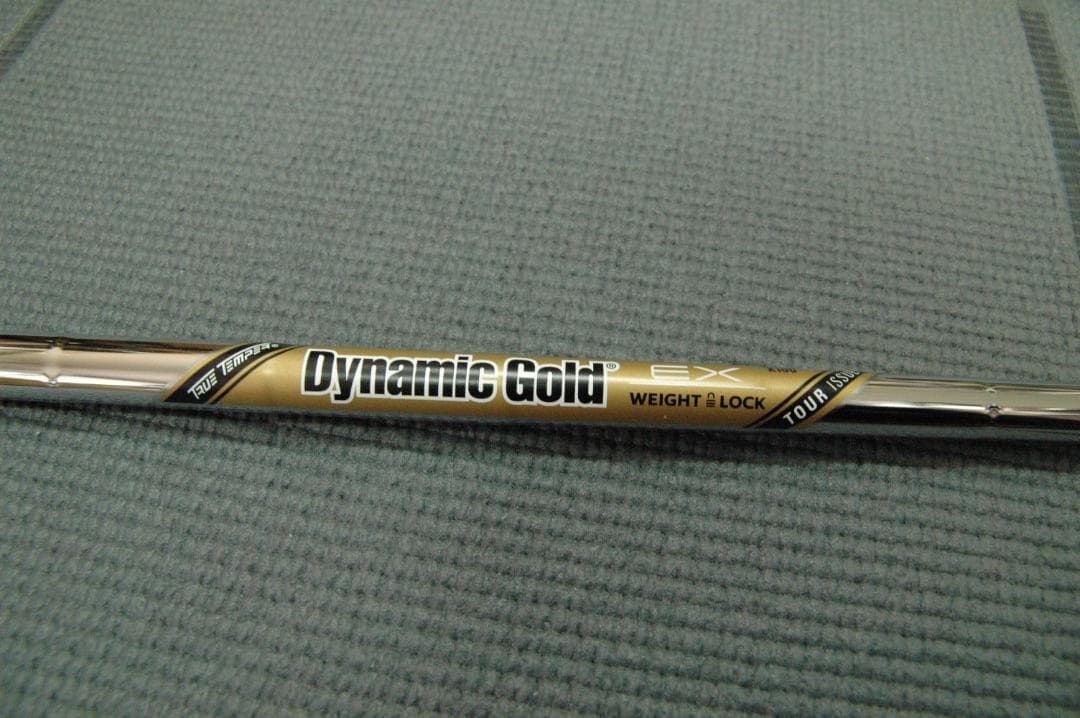 True Temper Shafts Dg Tour Issue Ex Wl X100 37.0