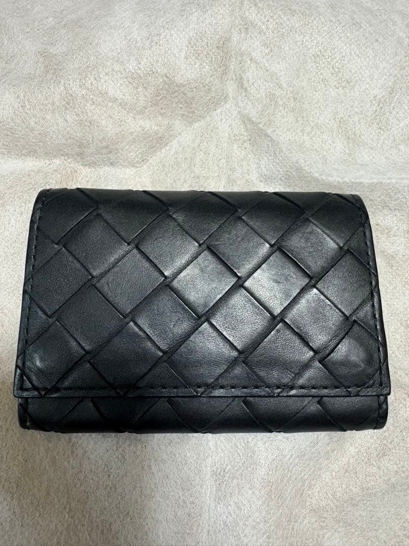 Bottega Veneta Key Case Rfid 6