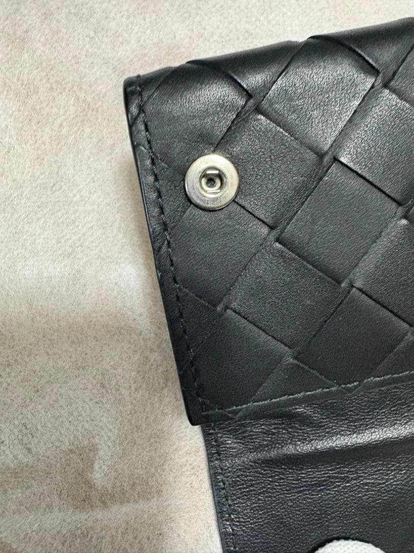 Bottega Veneta Key Case Rfid 6