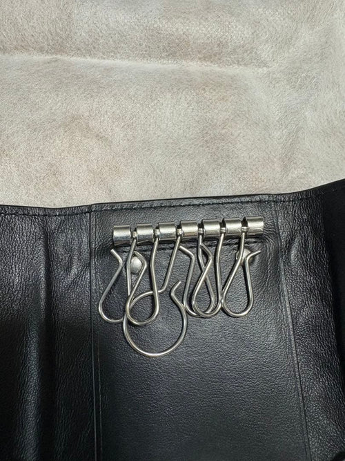 Bottega Veneta Key Case Rfid 6