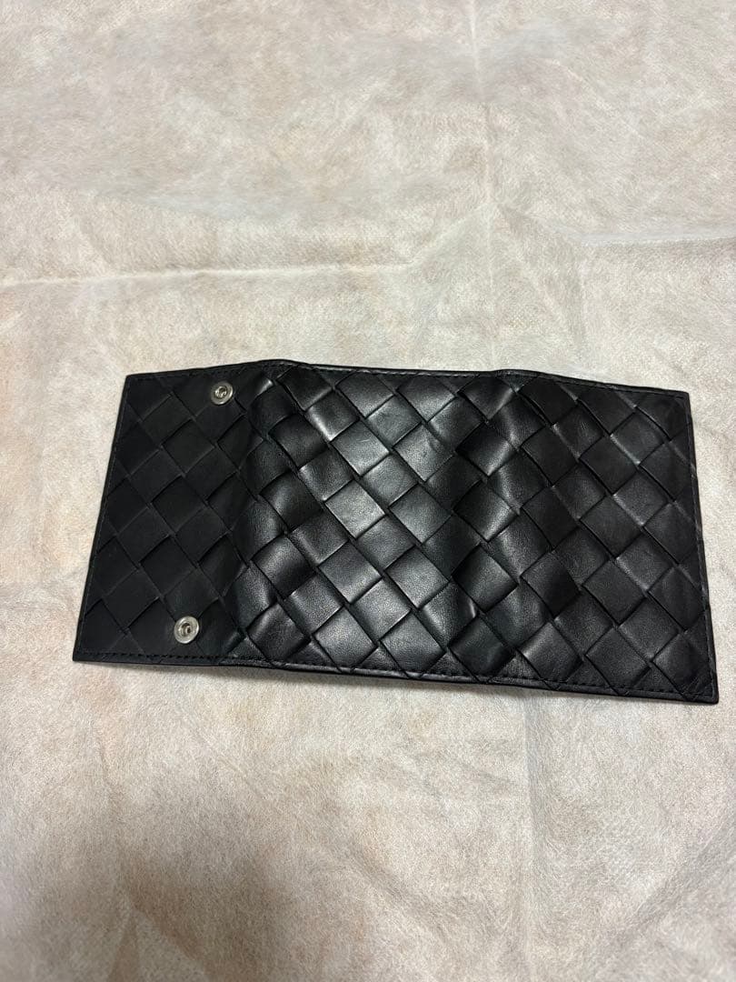 Bottega Veneta Key Case Rfid 6