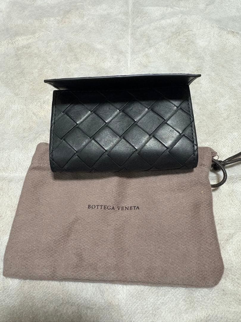 Bottega Veneta Key Case Rfid 6